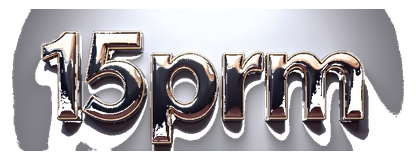 15prm logo